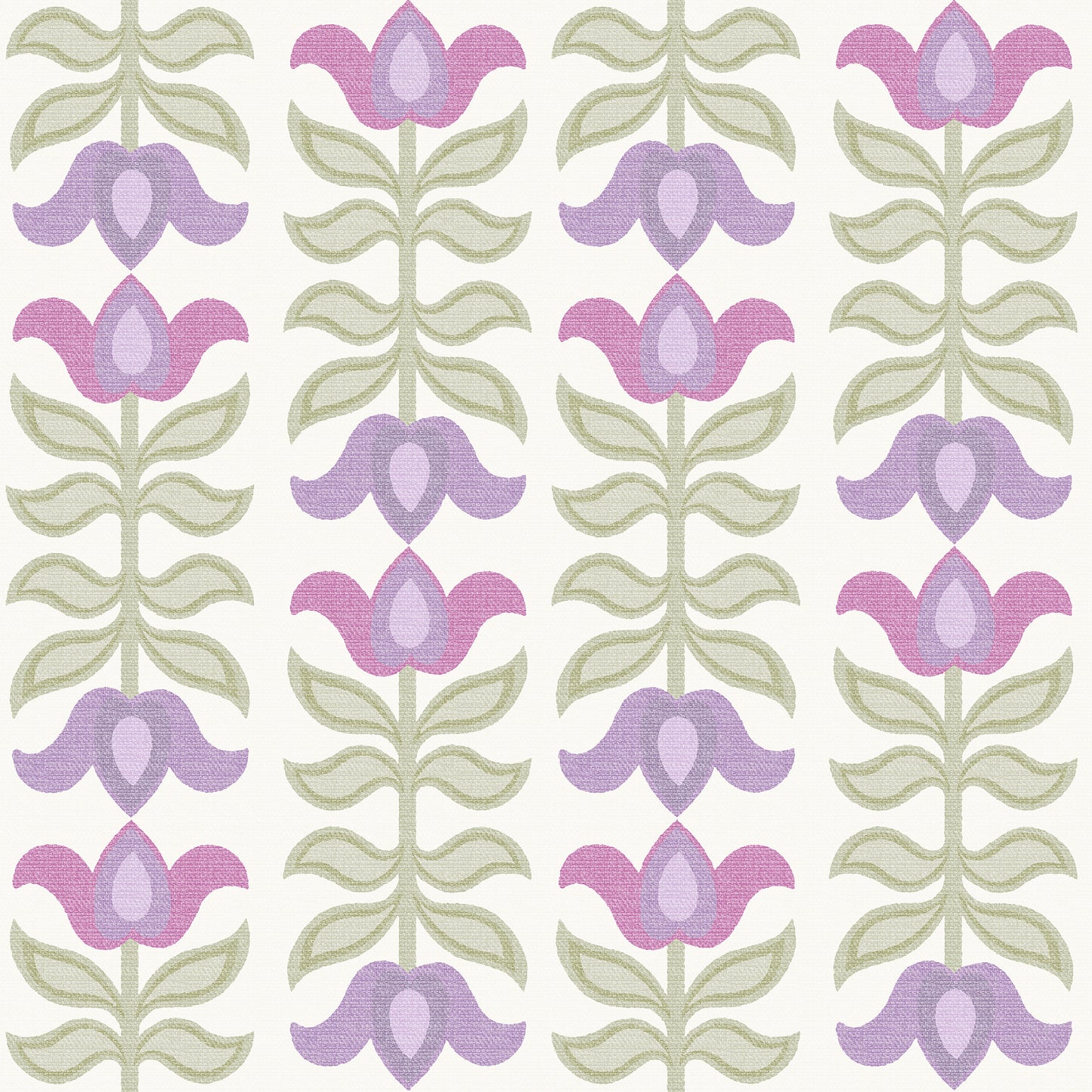 Tualippa Damson & Sage Wallpaper