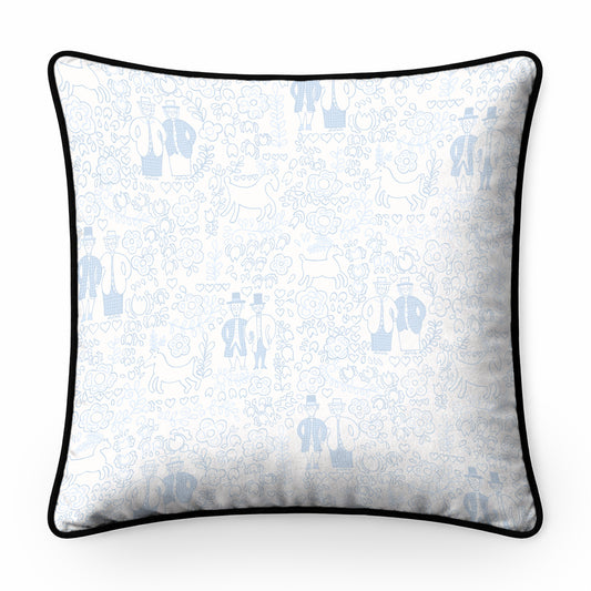 Twosomes Cushion