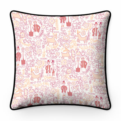 Twosomes Cushion