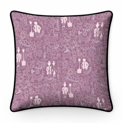 Twosomes Cushion
