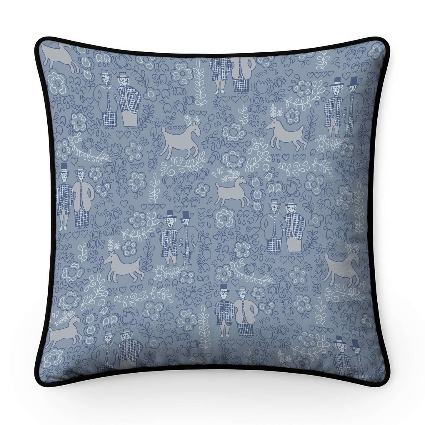 Twosomes Cushion