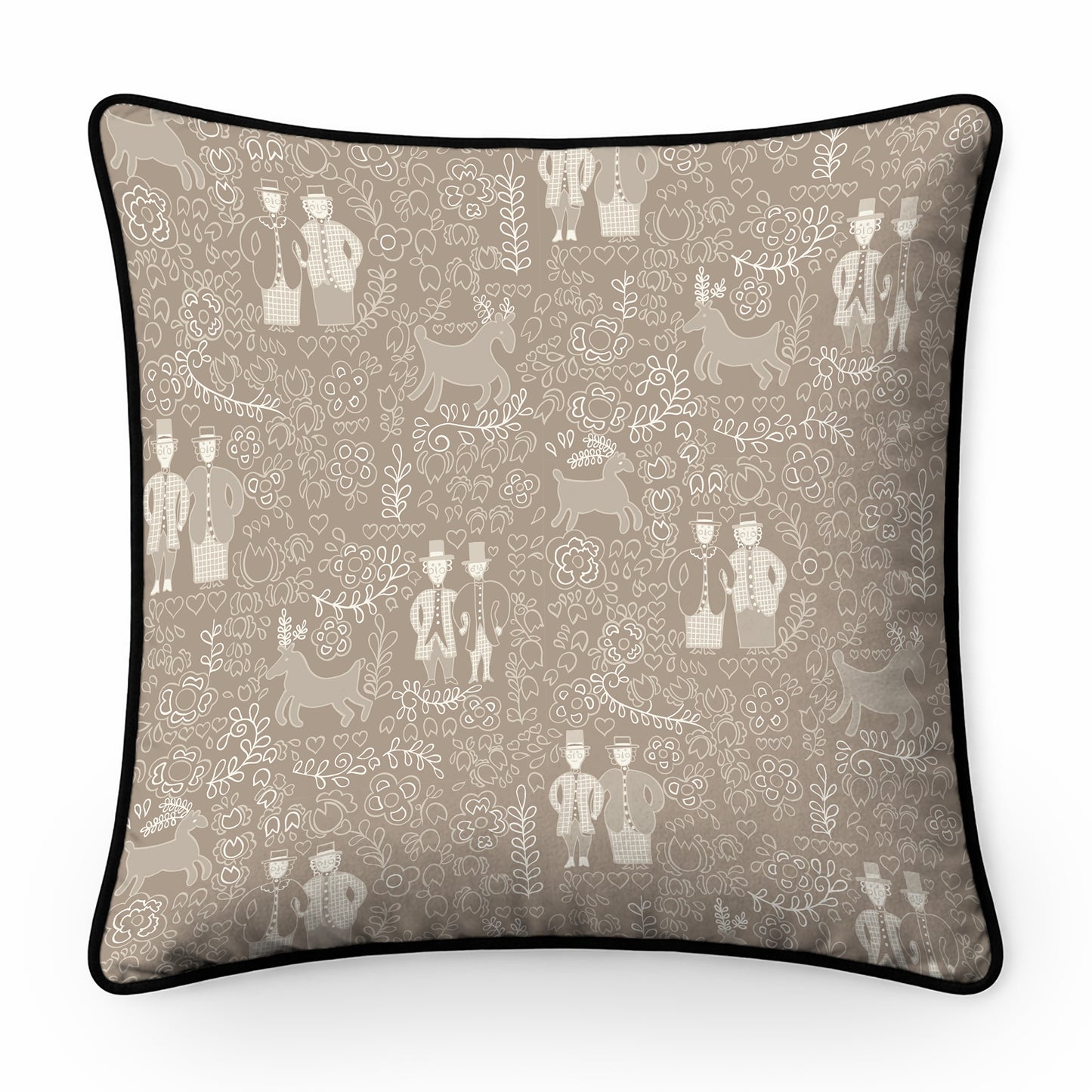 Twosomes Cushion