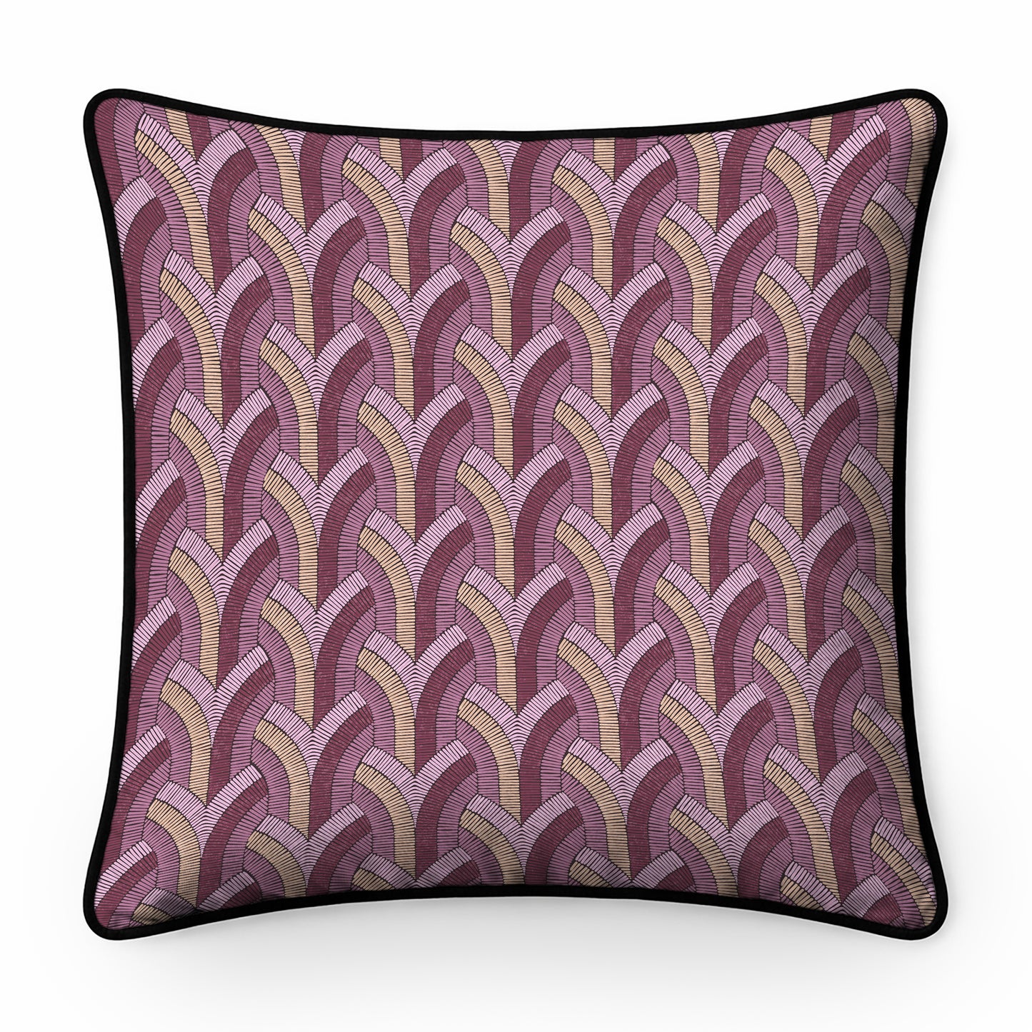 Vaulted Cushion