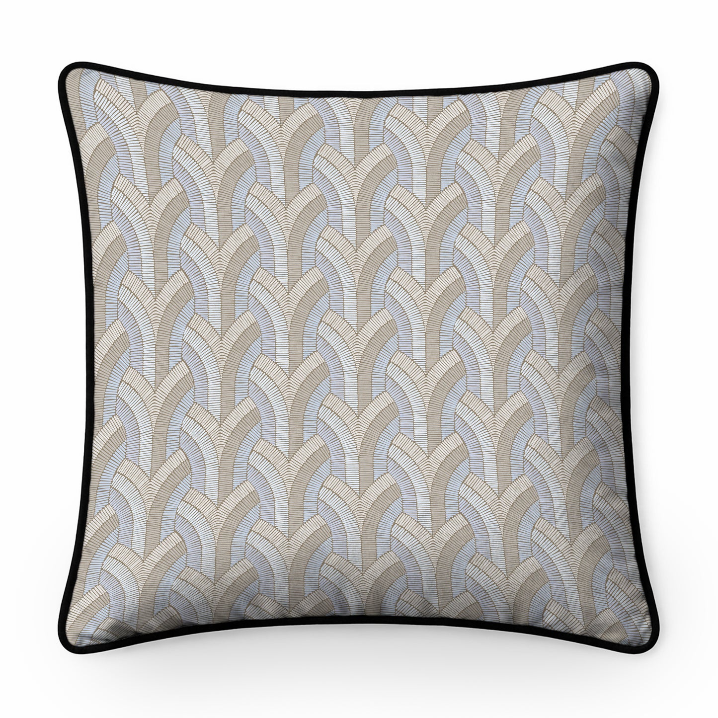Vaulted Cushion