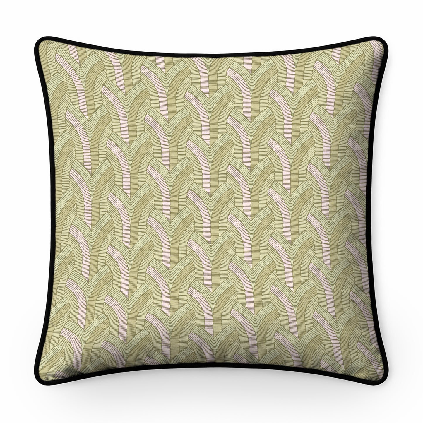 Vaulted Cushion