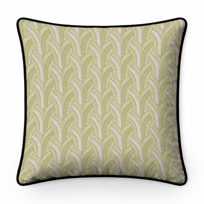 Vaulted Cushion