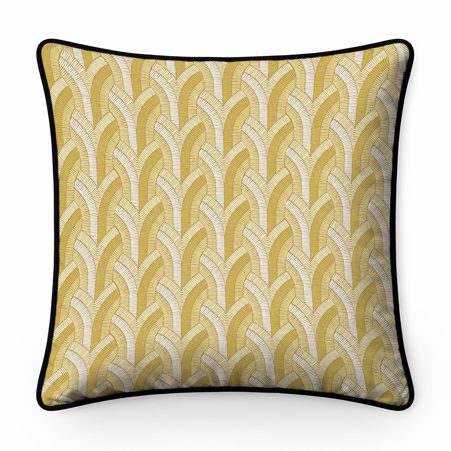 Vaulted Cushion
