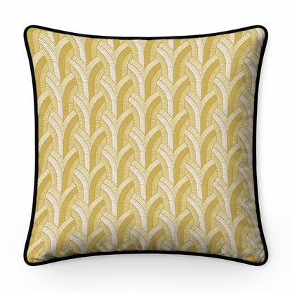Vaulted Cushion
