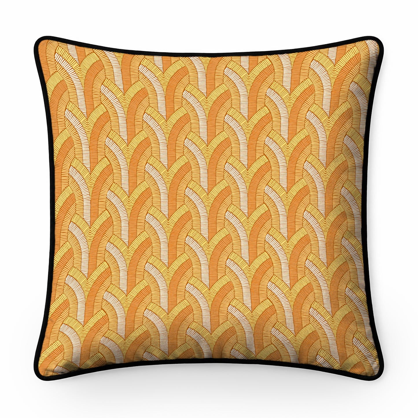 Vaulted Cushion