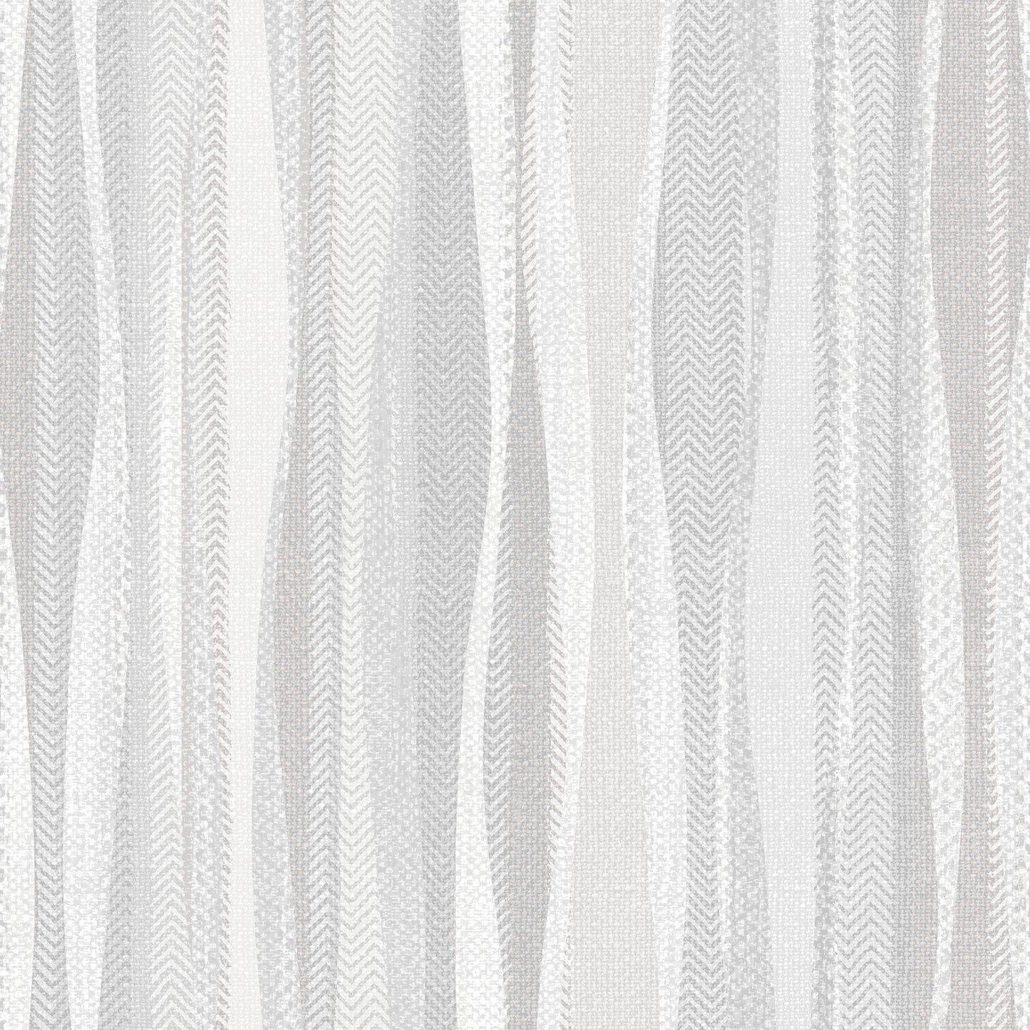 Weavy Stripe Mist Wallpaper