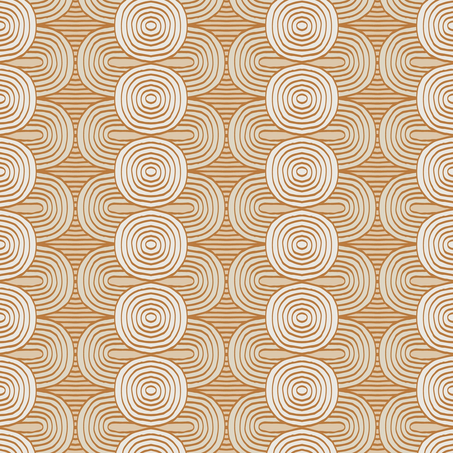 Zen Garden Melon Wallpaper