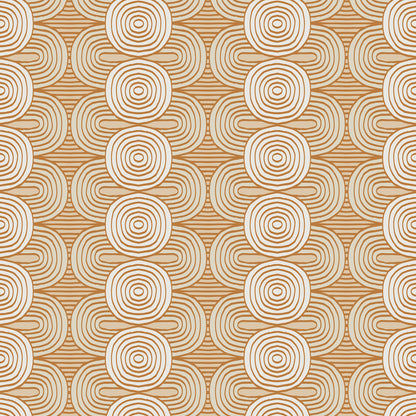 Zen Garden Melon Wallpaper