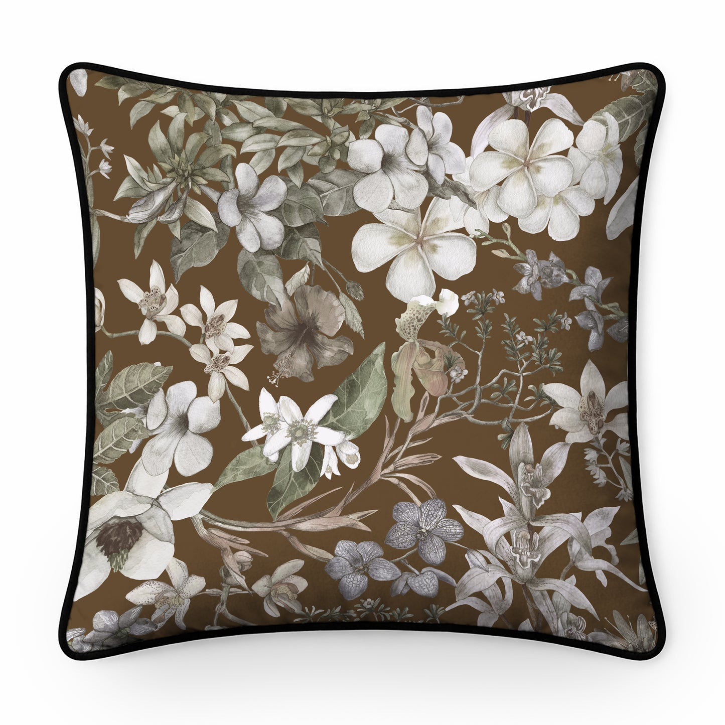 Dulcina Floral Cushion