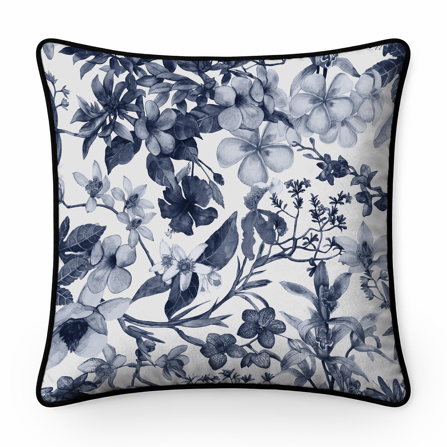 Dulcina Floral Cushion