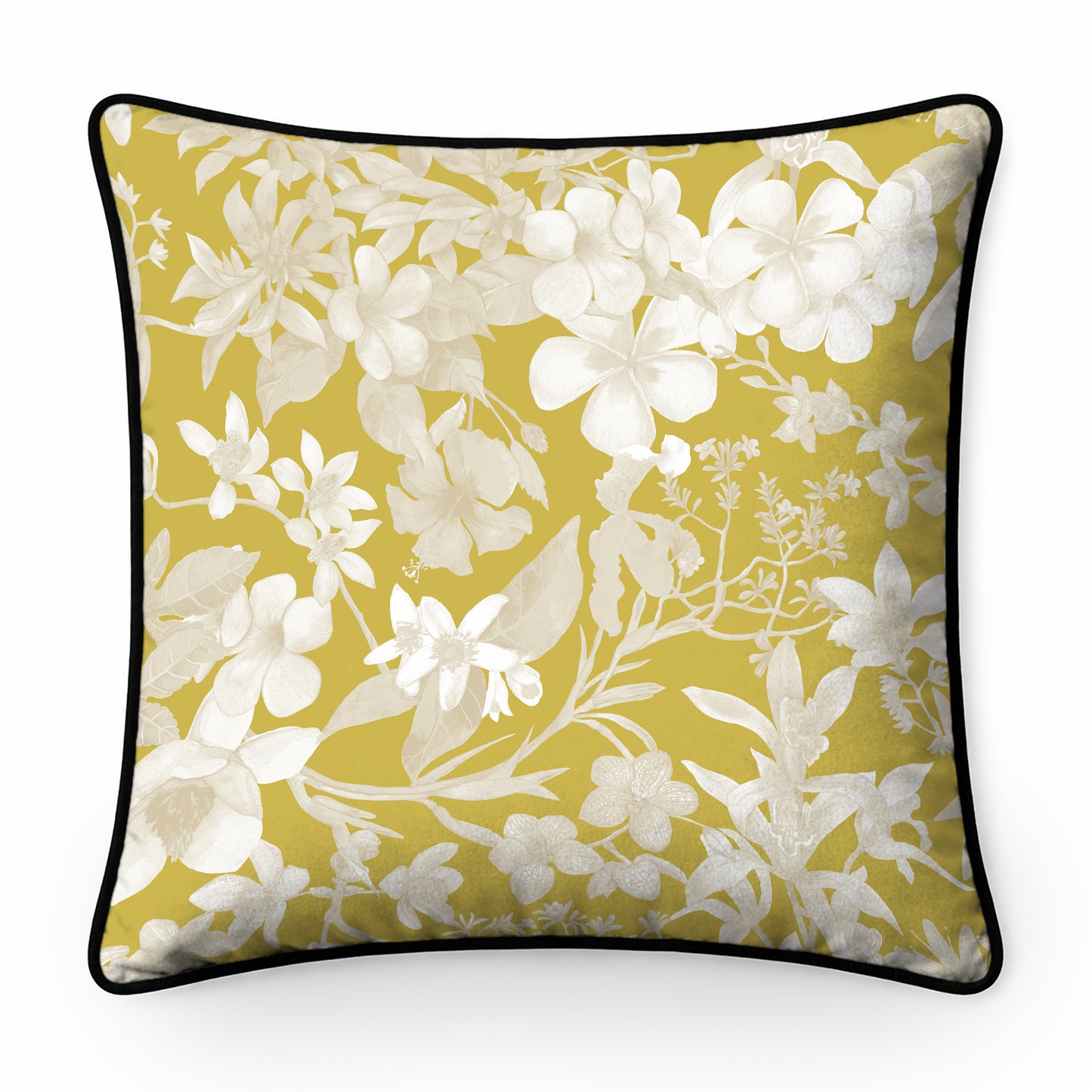 Dulcina Floral Cushion