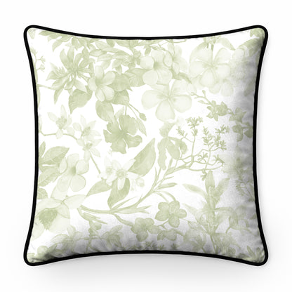 Dulcina Floral Cushion