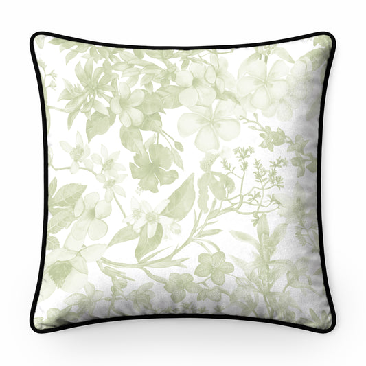 Dulcina Floral Cushion