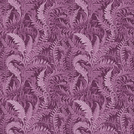 Fernery Berry Crush Hintergrund 