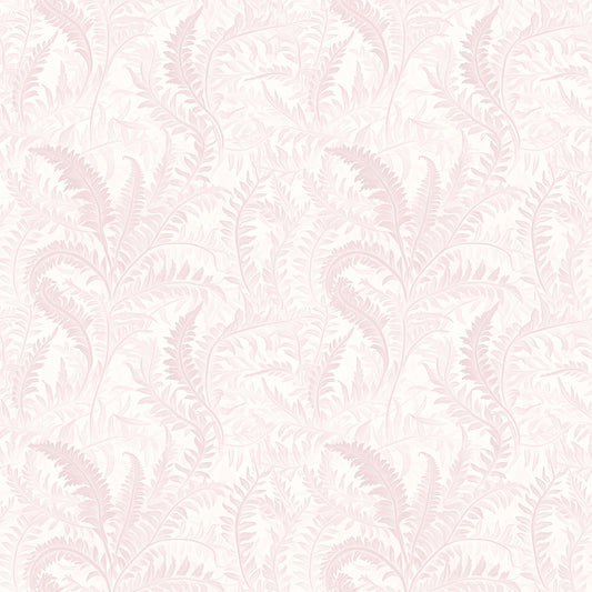 Fernery Mist Pink Tapete 