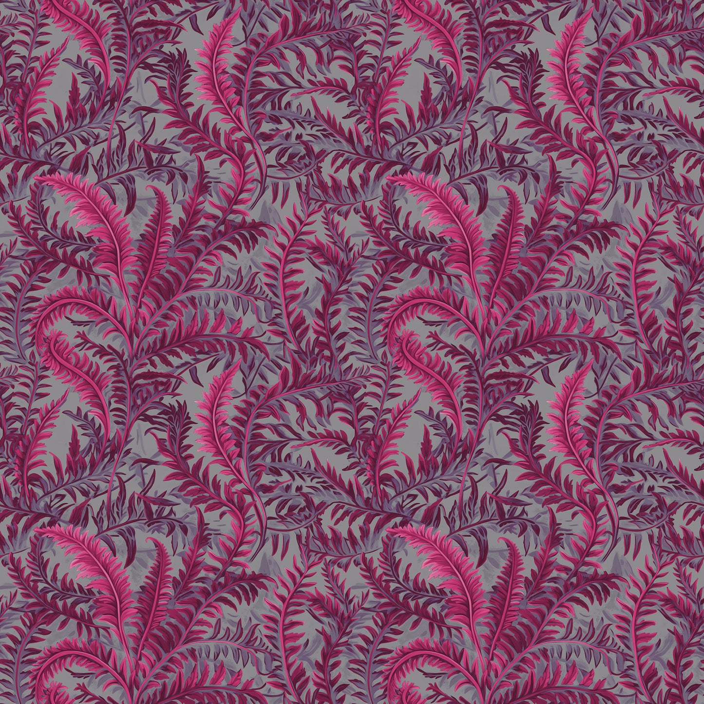 Fernery Pink Shocker Hintergrund 