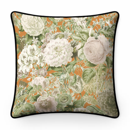 Floribunda Cushion