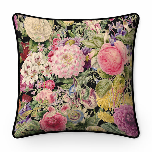 Floribunda Cushion
