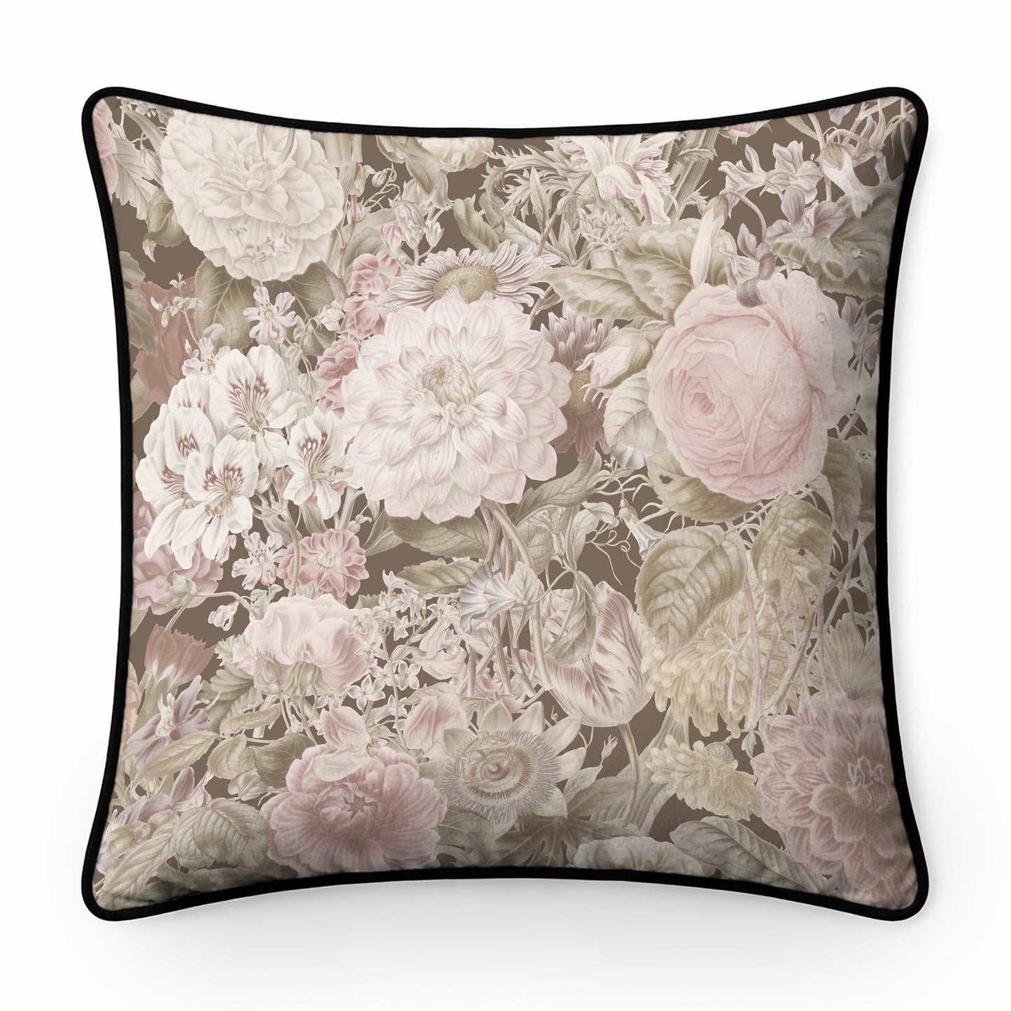 Floribunda Cushion