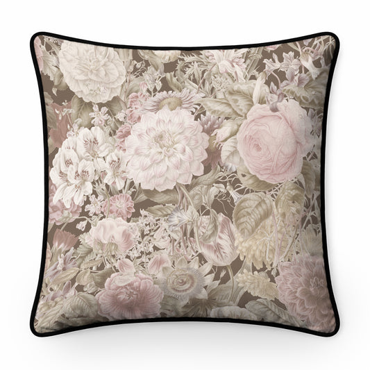 Floribunda Cushion