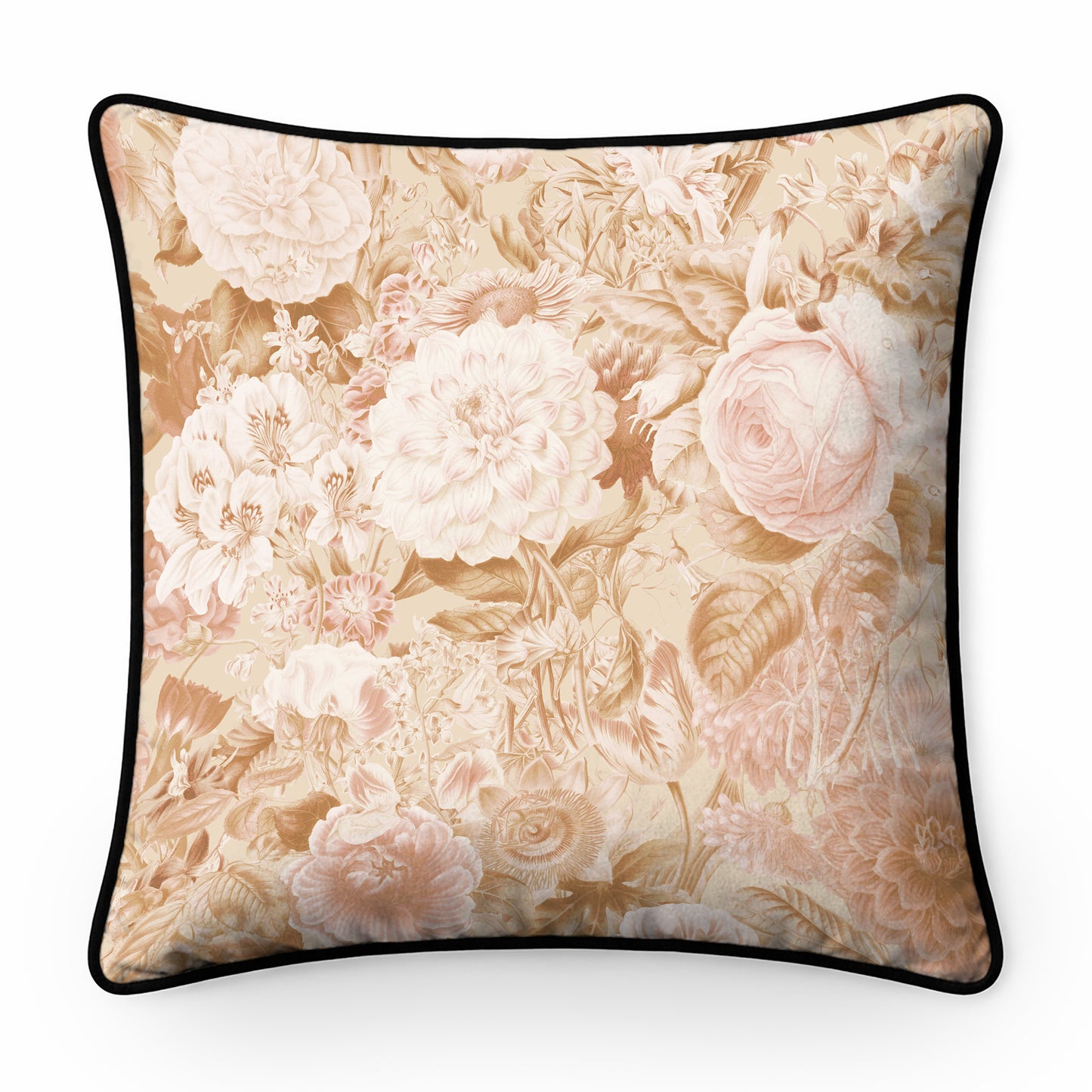 Floribunda Cushion