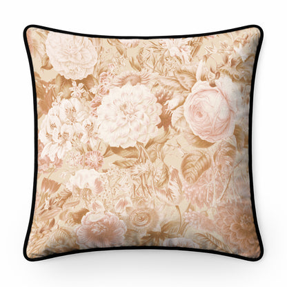 Floribunda Cushion