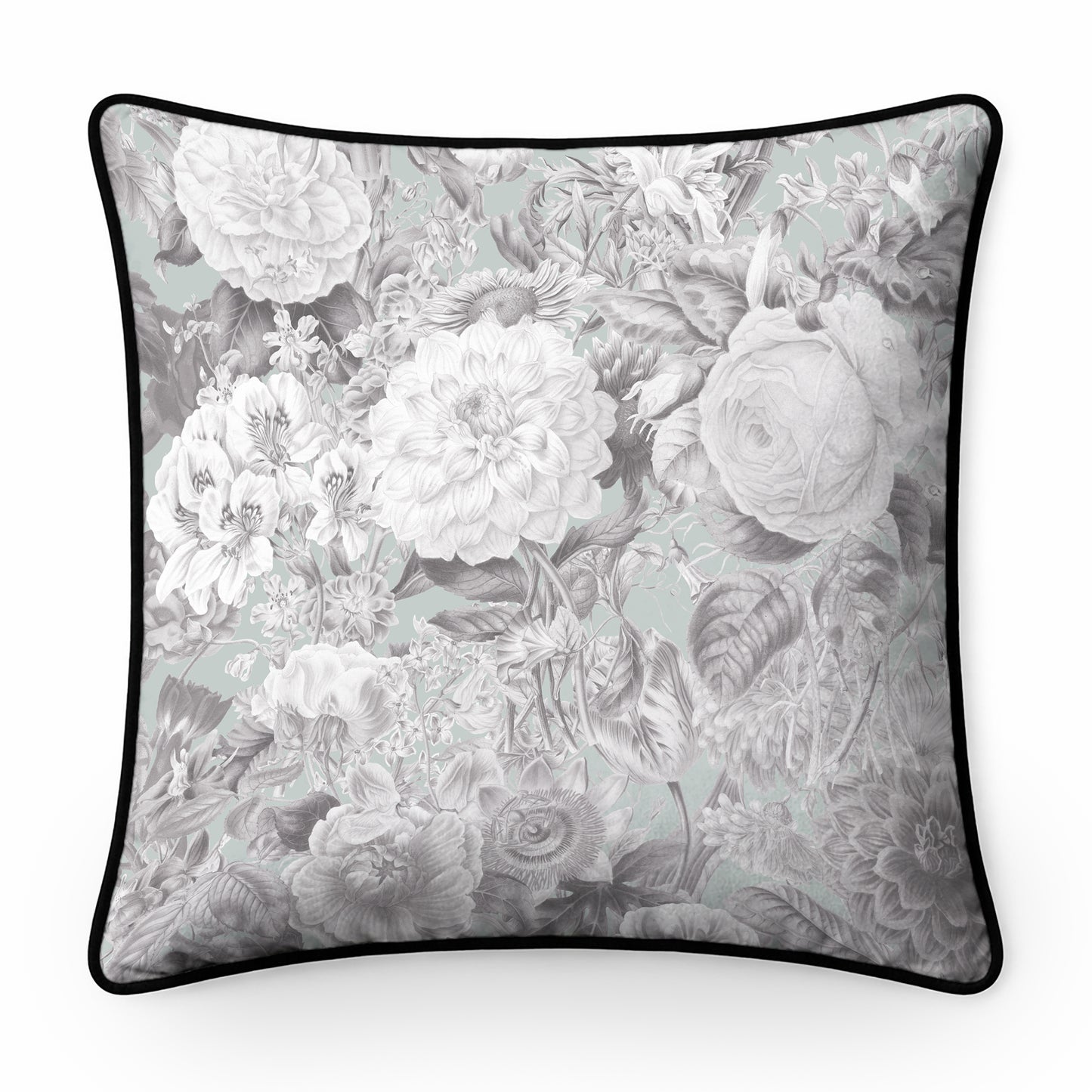 Floribunda Cushion