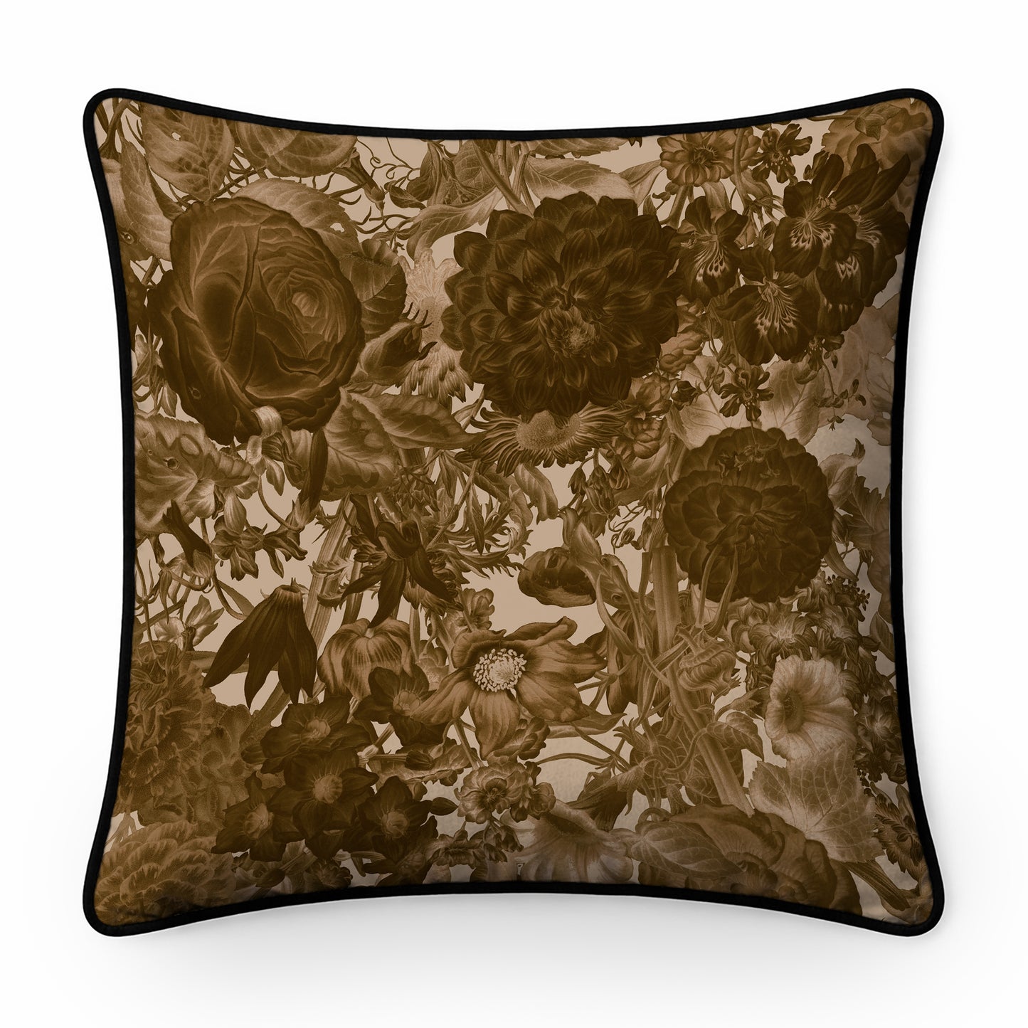 Floribunda Cushion