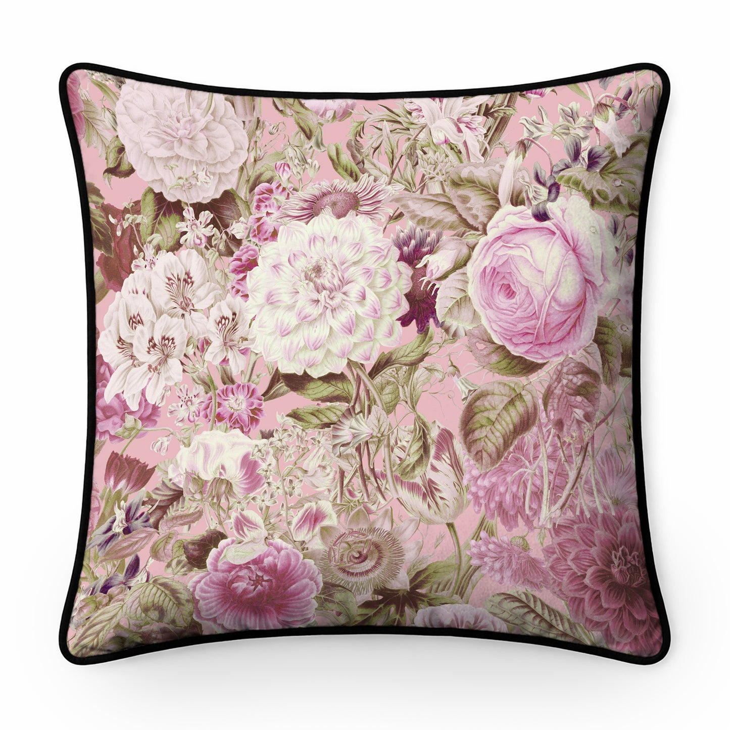 Floribunda Cushion