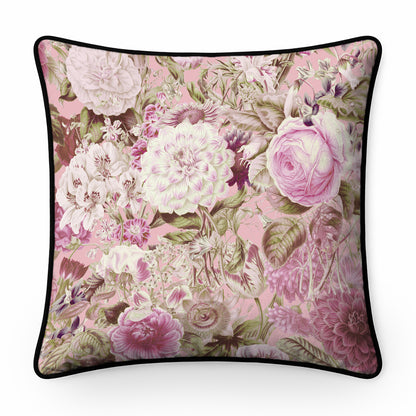 Floribunda Cushion