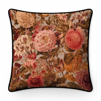 Floribunda Cushion