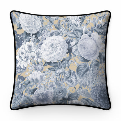 Floribunda Cushion