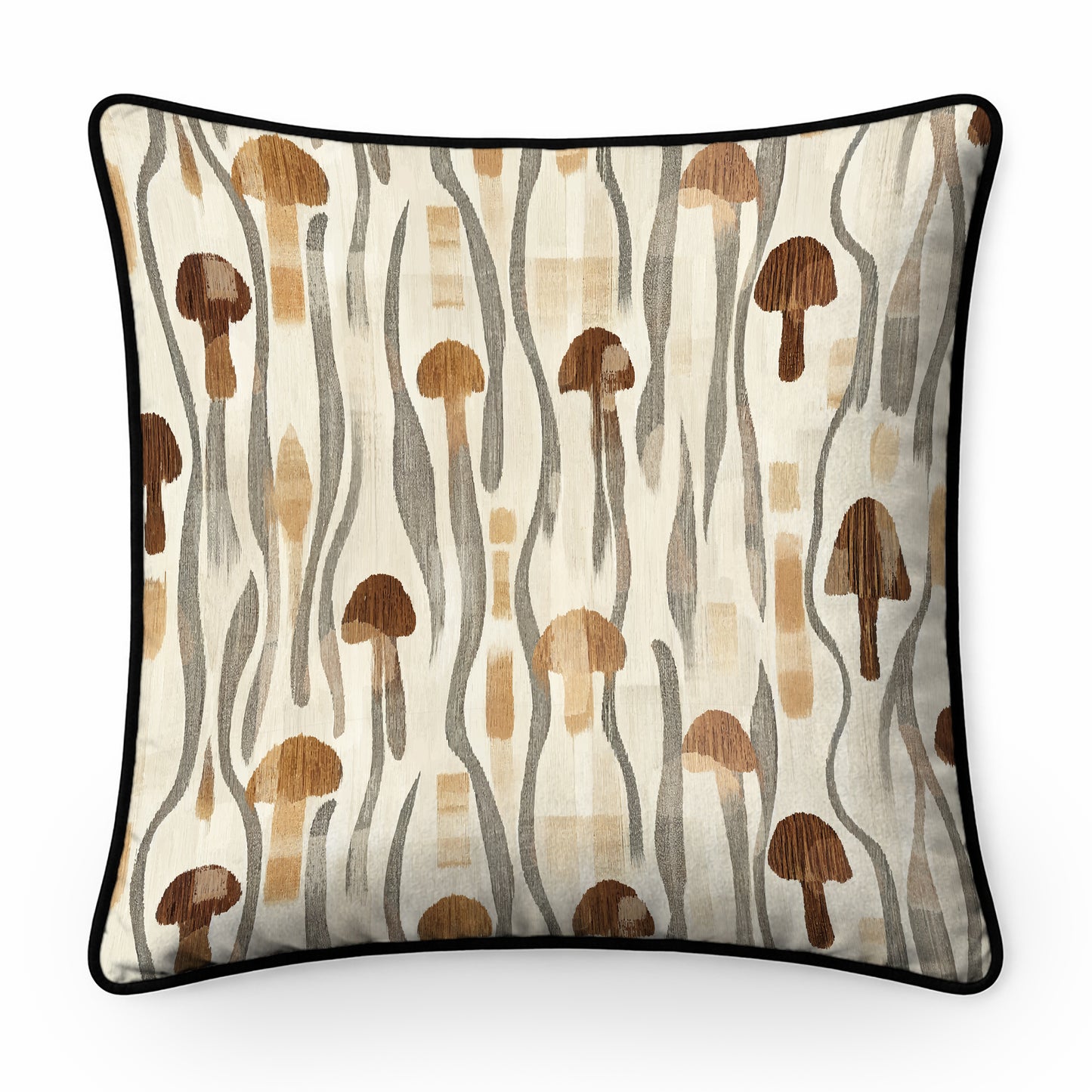 Fungi Forager Cushion
