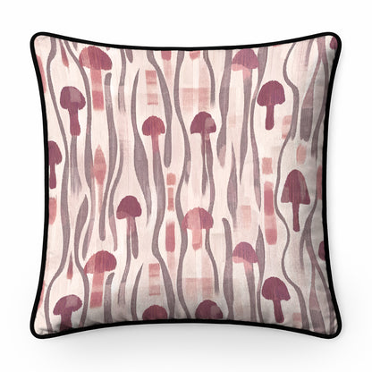 Fungi Forager Cushion