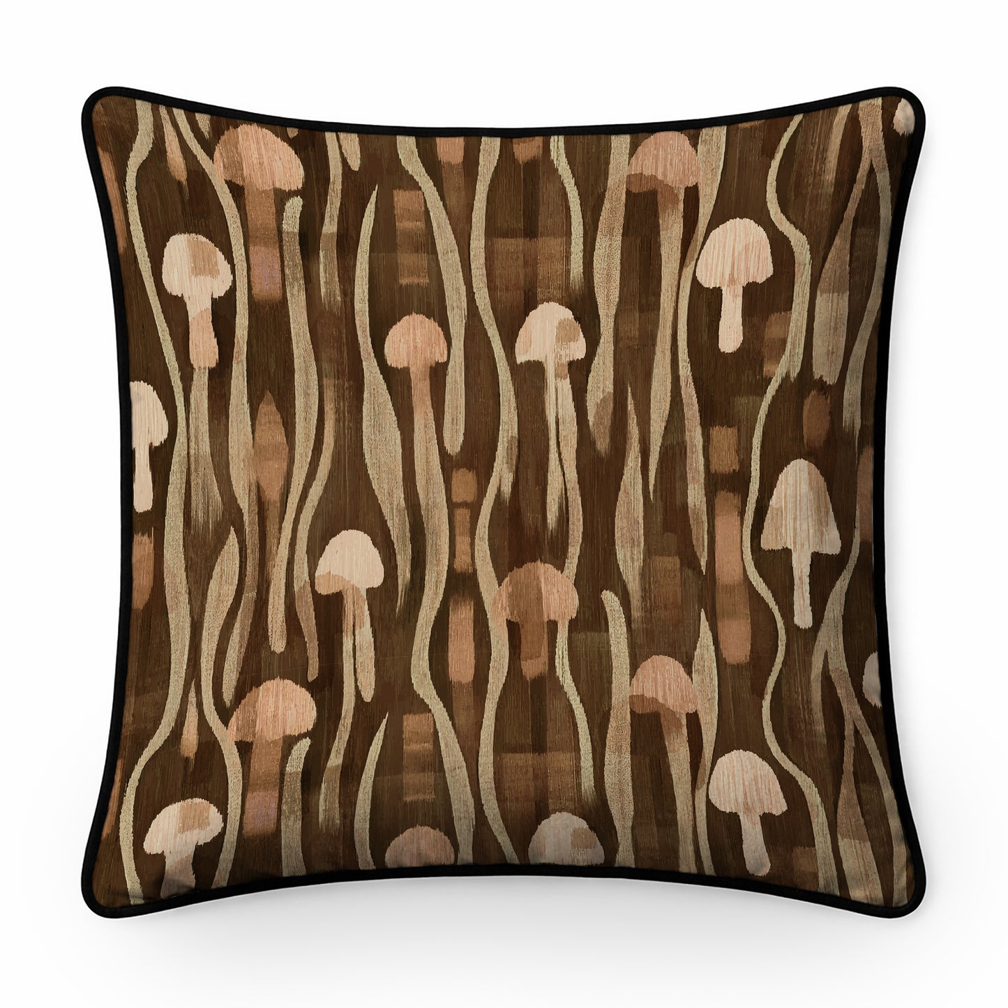 Fungi Forager Cushion