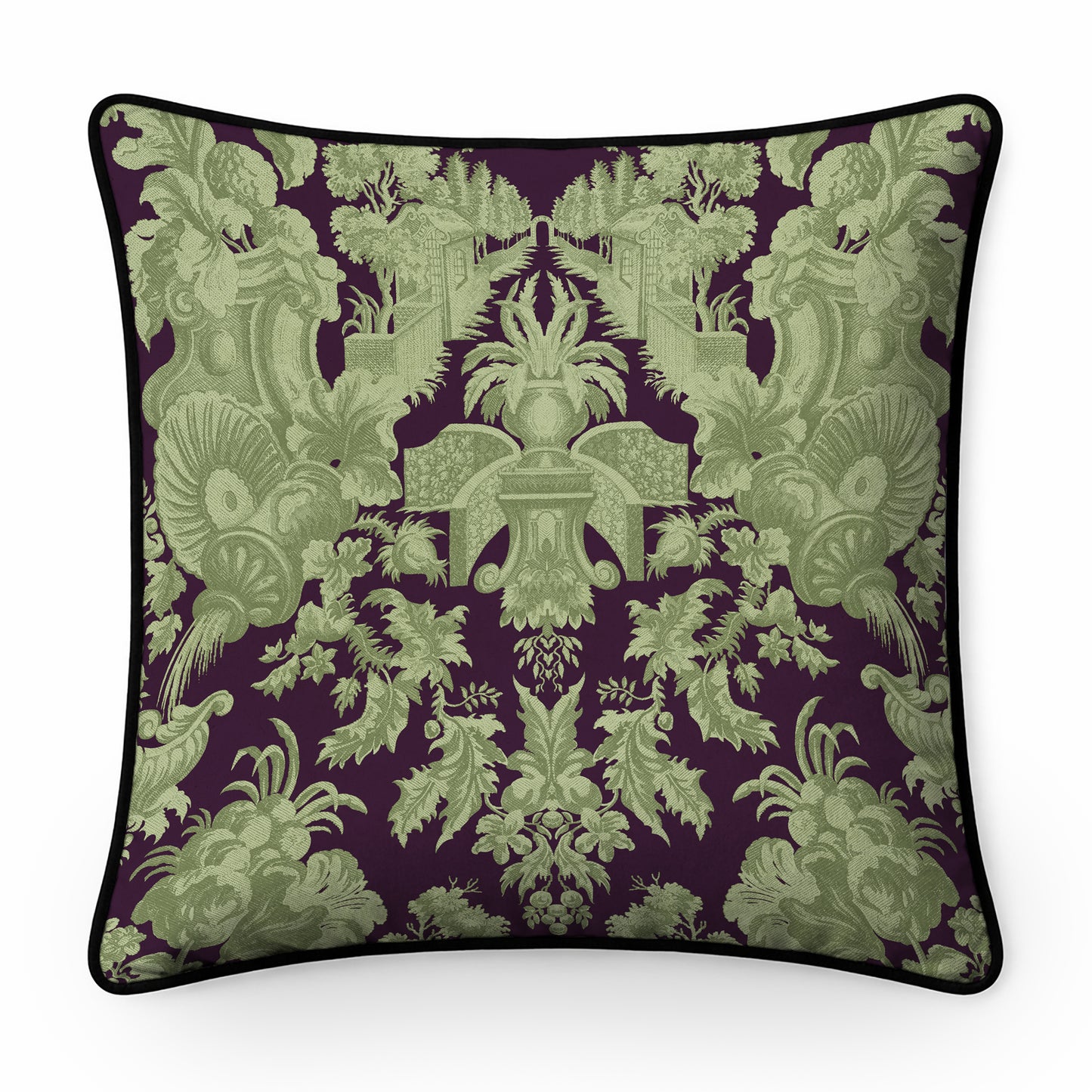 Le Jardin Cushion