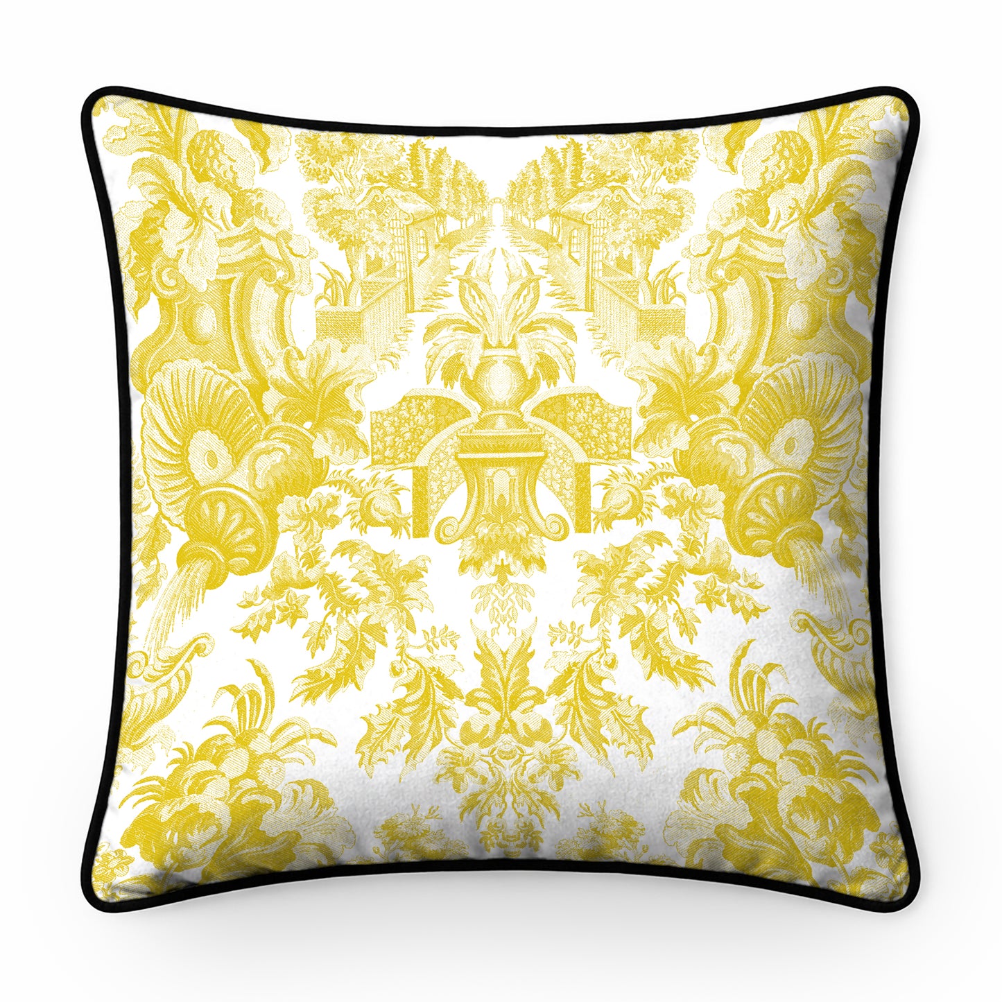 Le Jardin Cushion