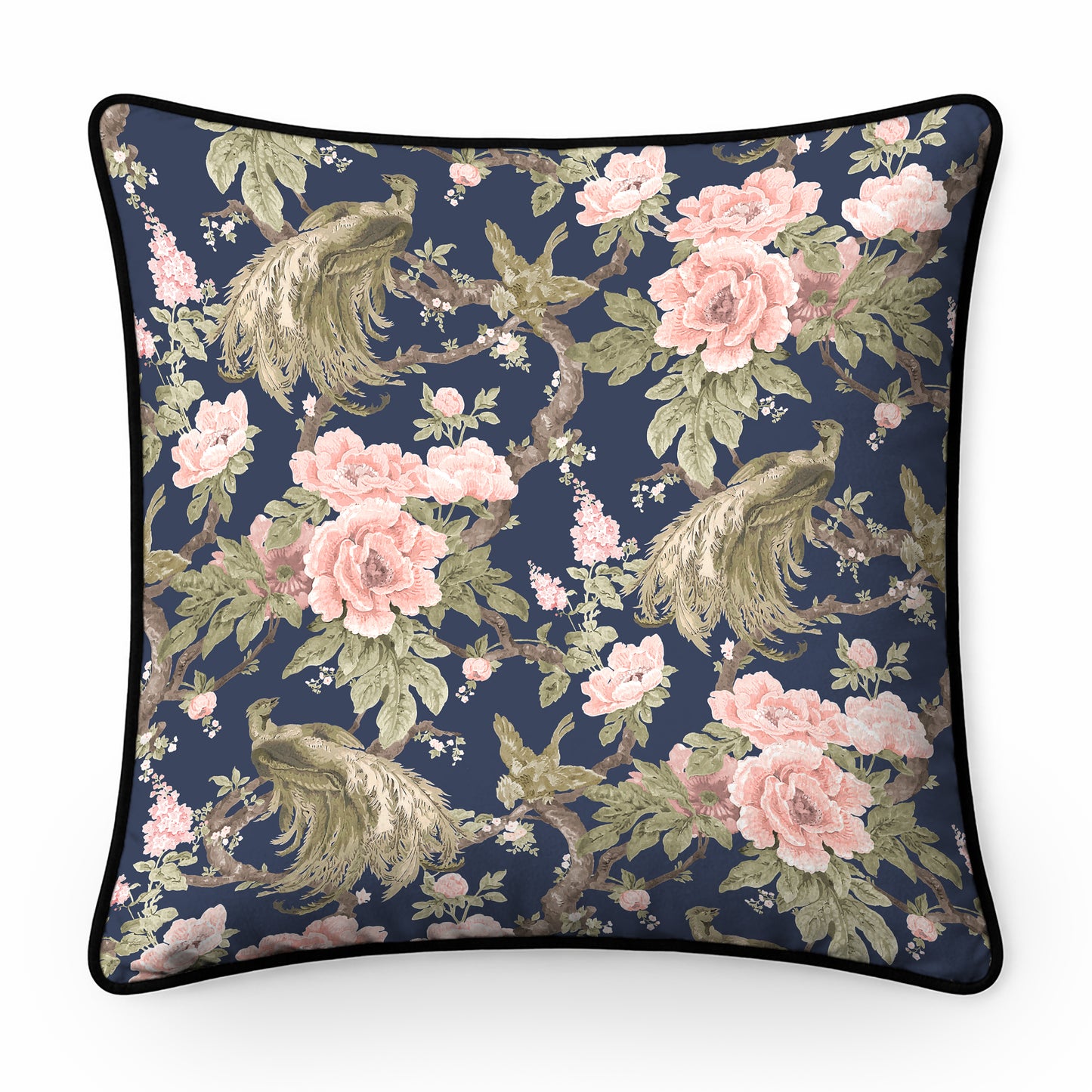 Lady Amherst Cushion