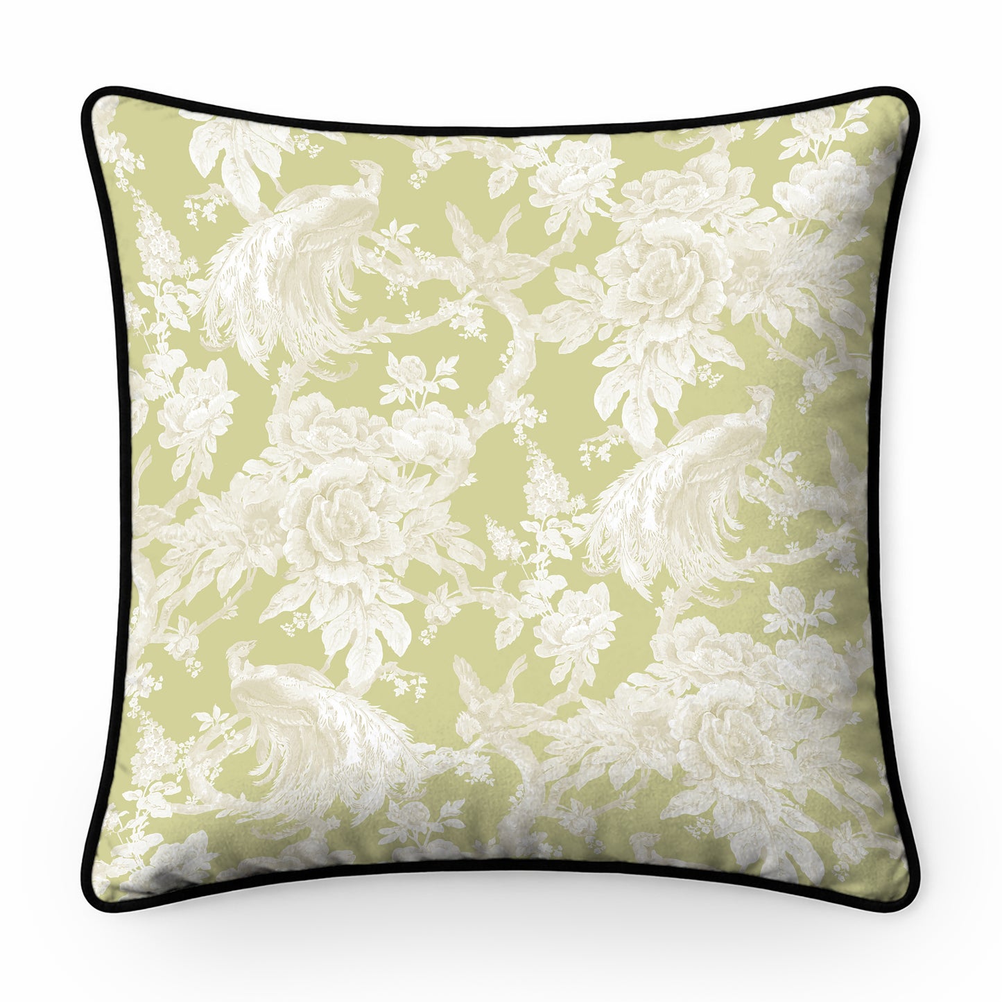 Lady Amherst Cushion
