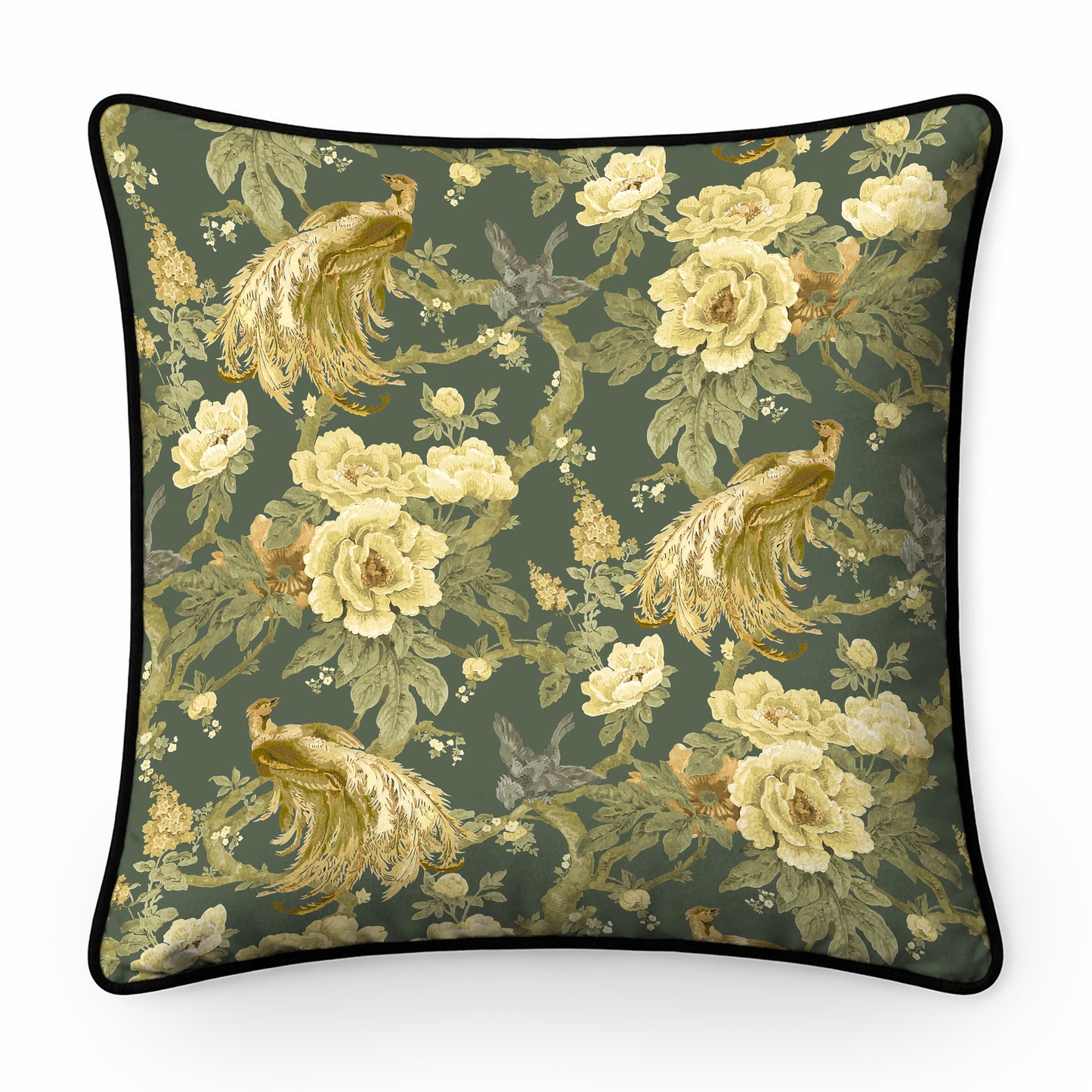 Lady Amherst Cushion