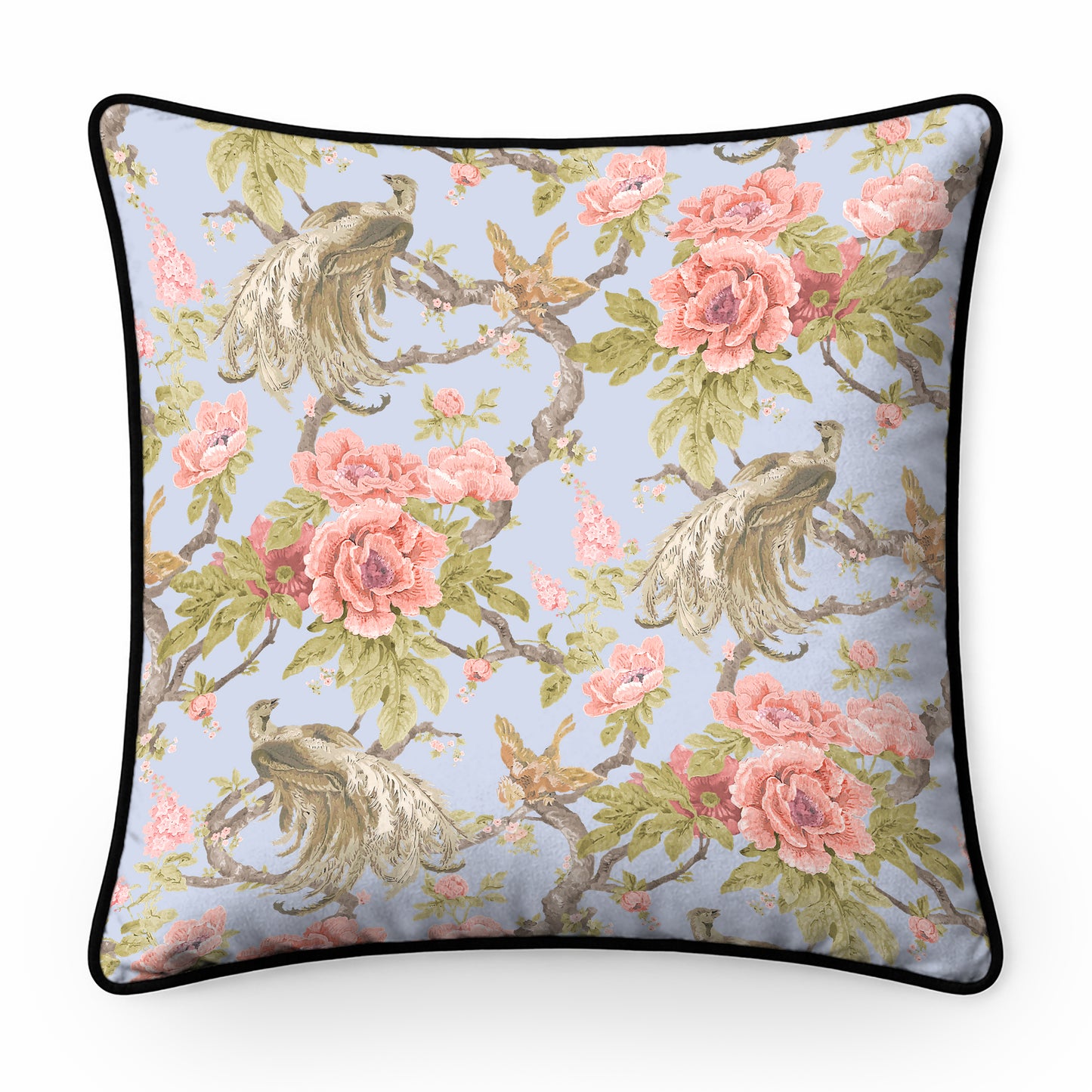 Lady Amherst Cushion