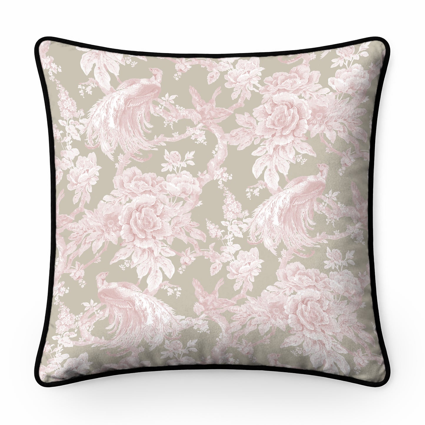 Lady Amherst Cushion