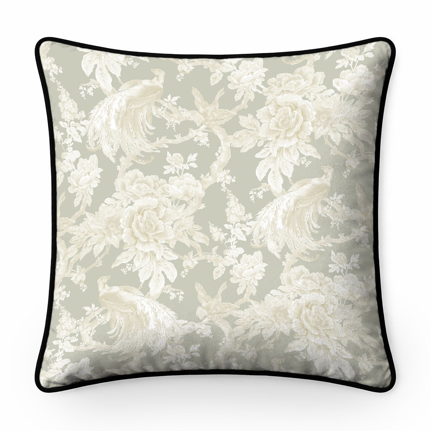 Lady Amherst Cushion