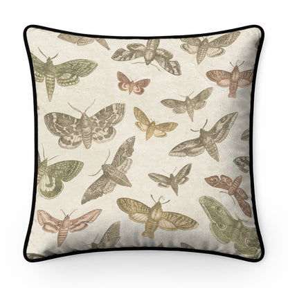 The Lepidopterist Cushion