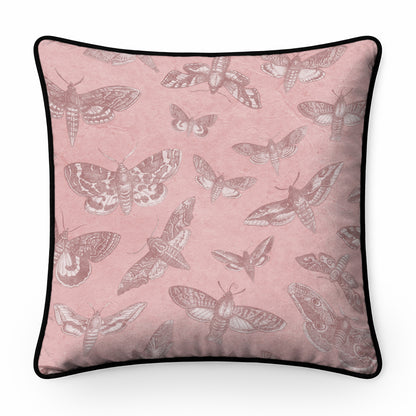 The Lepidopterist Cushion