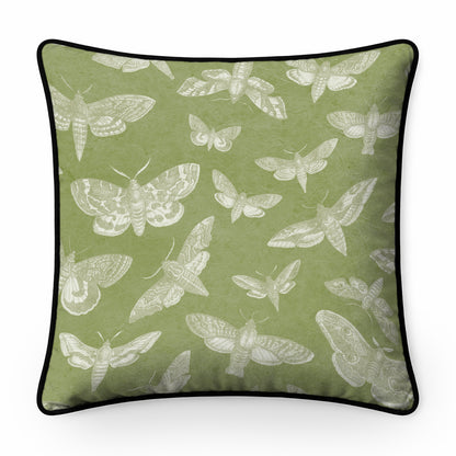 The Lepidopterist Cushion
